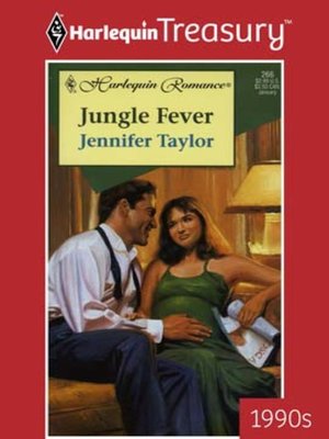 cover image of Jungle Fever